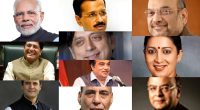 Famous indian politicians