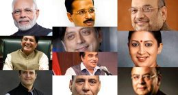 Famous indian politicians