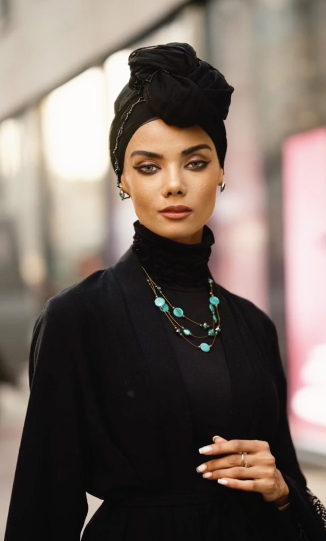 Who is Miss Libya 2023 Aimani Gaddafi? And why is she going viral