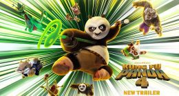 Kung Fu Panda 4 trailer