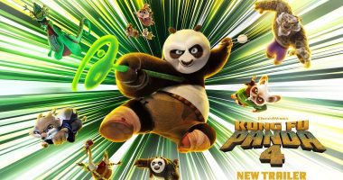 Kung Fu Panda 4 trailer